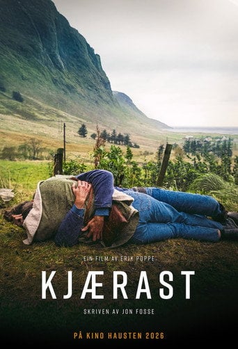 Movie poster for Kjærast (2026)