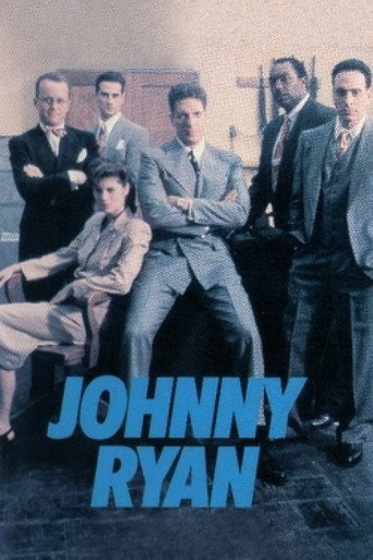 Movie poster for Johnny Ryan (1990)