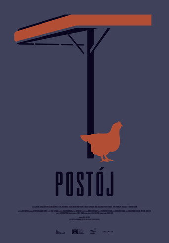 Movie poster for The Stop (2026)