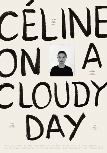 Movie poster for Céline on a Cloudy Day (2023)