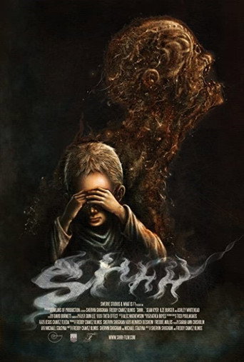 Movie poster for Shhh... (2011)