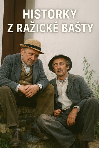 Historky z Ražické bašty poster
