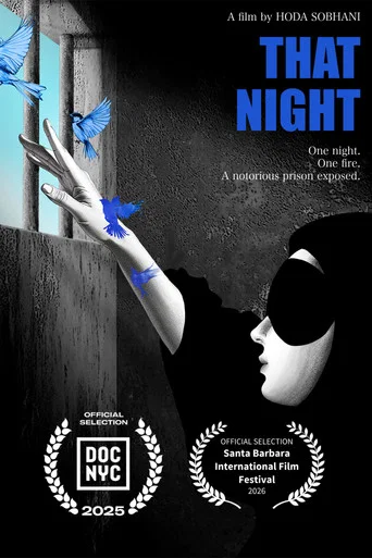 Movie poster for That Night (2025)