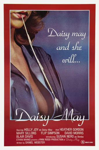 Movie poster for Daisy May (1979)
