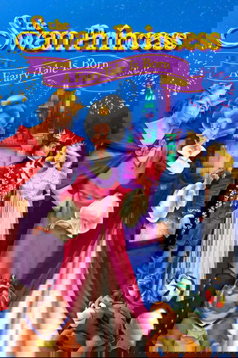 The Swan Princess: A Fairytale Is Born poster