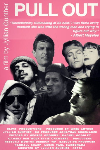 Movie poster for Pull Out (2004)