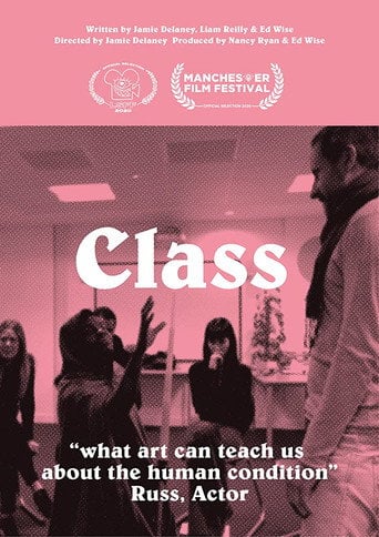 Movie poster for Class (2020)
