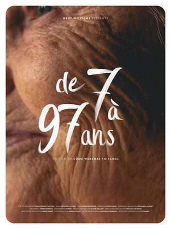 Movie poster for From 7 to 97 Years Old (2023)