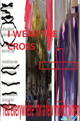 Movie poster for i wear the cross free movie (2026)