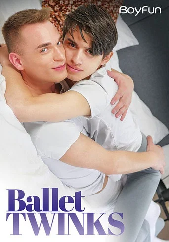 Movie poster for Ballet Twinks (2025)