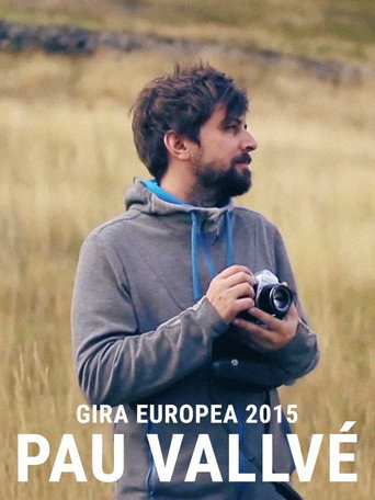 Movie poster for Gira Europea 2015
