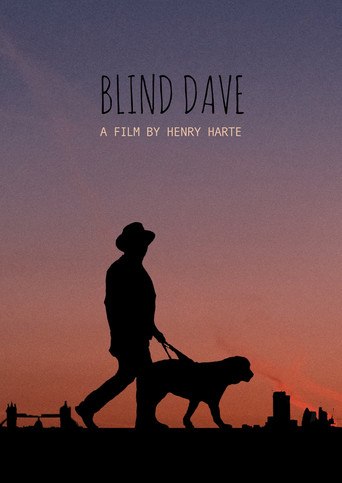 Movie poster for Blind Dave