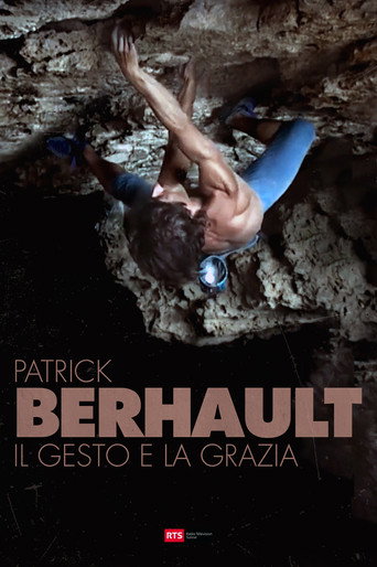 Movie poster for Patrick Berhault - Il Gesto e La Grazia (1997)