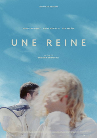 Movie poster for Une reine (2023)