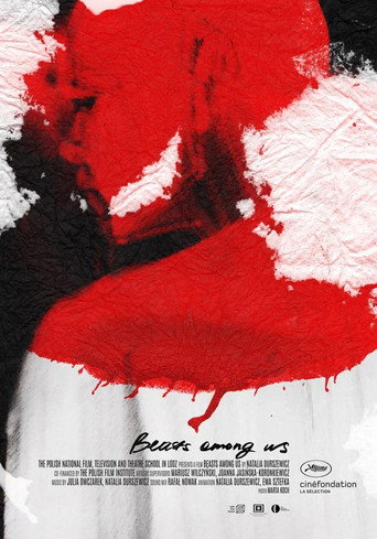 Movie poster for Beasts Among Us (2022)
