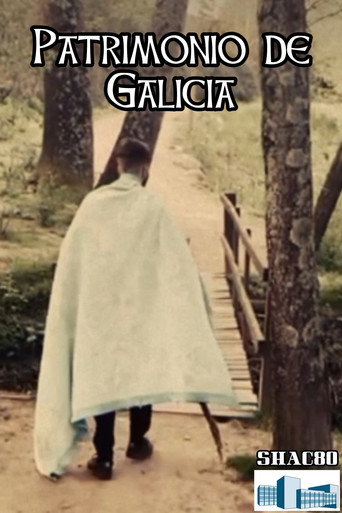 Movie poster for Galician Heritage (2021)