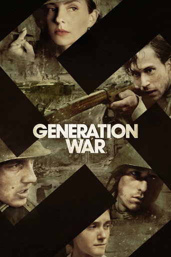 Series poster for Generation War (2013)