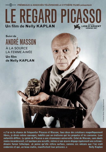 Movie poster for The Picasso Look (1967)