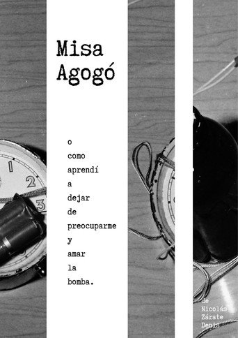 Movie poster for Misa Agogó (2025)
