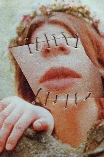 Movie poster for Lost Pieces of Her (2024)