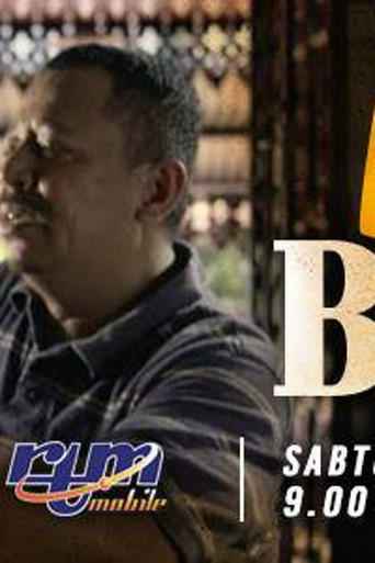 Movie poster for Radio Buruk (2018)