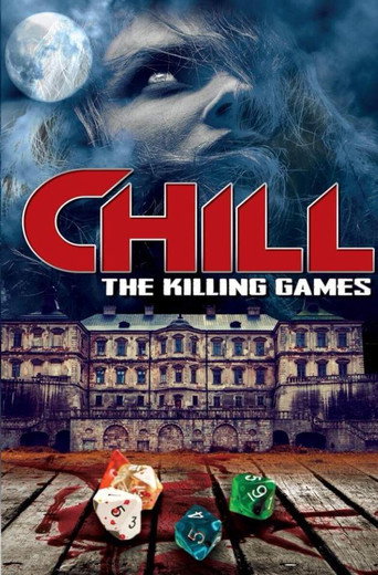 Movie poster for Chill: The Killing Games (2013)