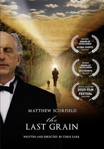 The Last Grain poster