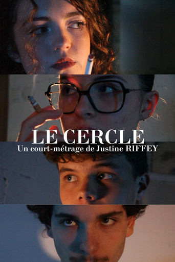 Movie poster for The circle