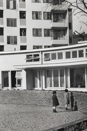 Movie poster for 12 Views of Kensal House (1984)
