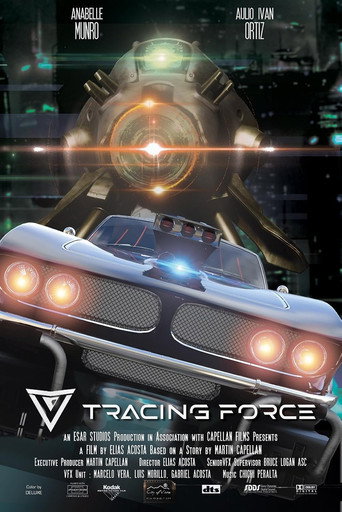 Movie poster for Tracing Force