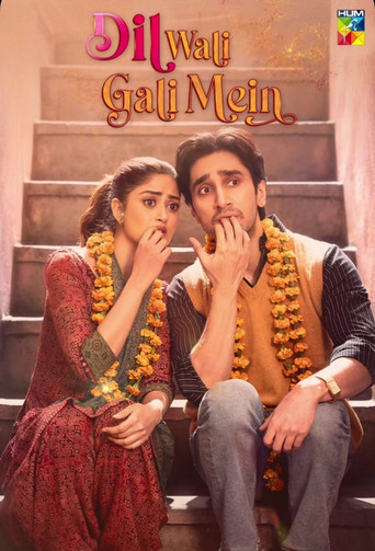 Dil Wali Gali Mein poster