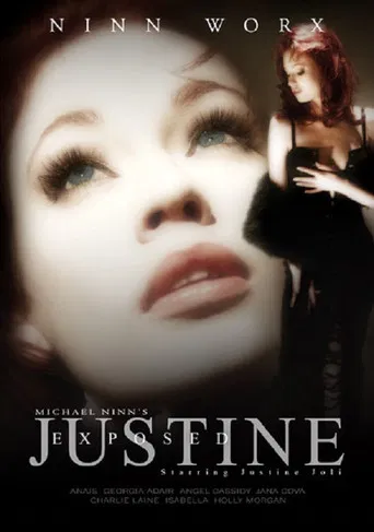 Exposed: Justine poster