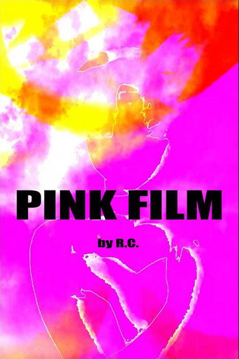 Movie poster for Pink Film
