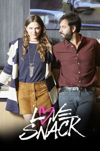 Love Snack poster