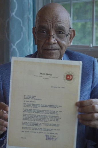 Malcolm X and the Sudanese poster