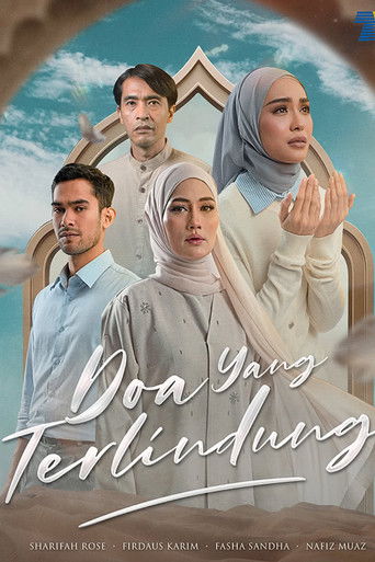 DOA YANG TERLINDUNG poster