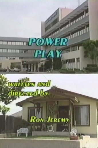 Movie poster for Power Play (1989)