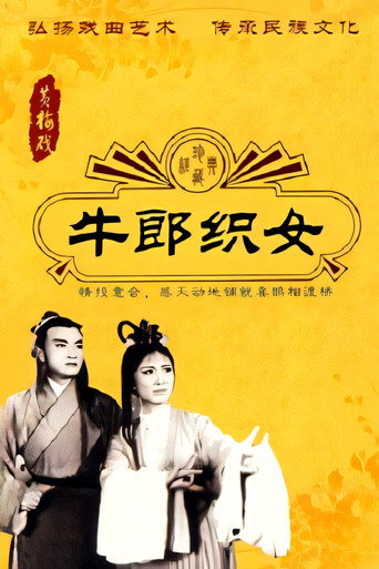 Movie poster for 牛郎织女 (1963)