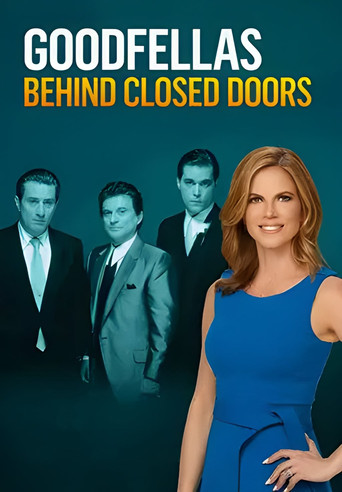 Movie poster for GoodFellas: Behind Closed Doors (2020)