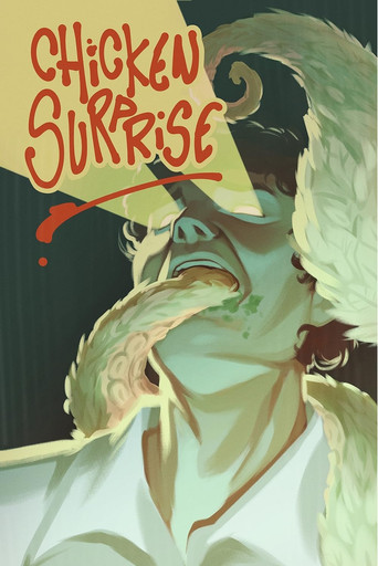 Movie poster for Chicken Surprise (2023)