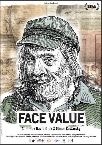 Movie poster for Face Value (2026)