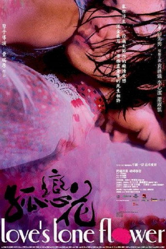 孤戀花 poster