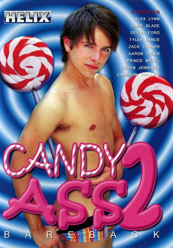 Movie poster for Candy Ass 2 (2006)