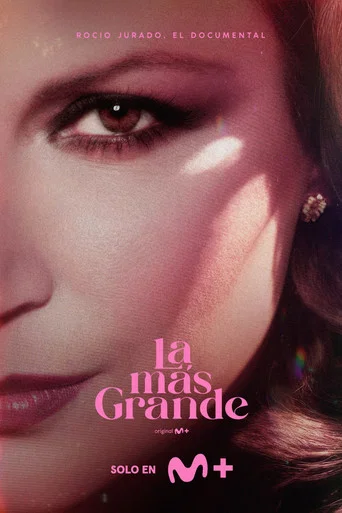 Movie poster for La más Grande (2026)