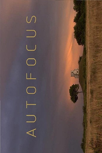 Movie poster for Autofocus (2013)