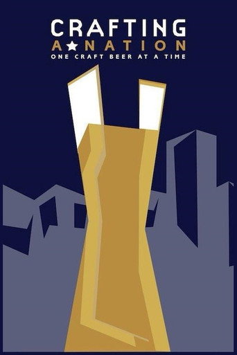 Movie poster for Crafting a Nation (2013)