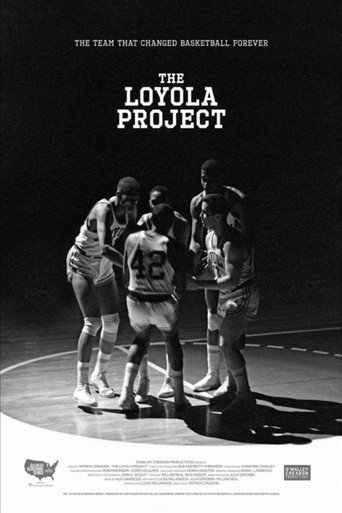 Movie poster for The Loyola Project (2022)