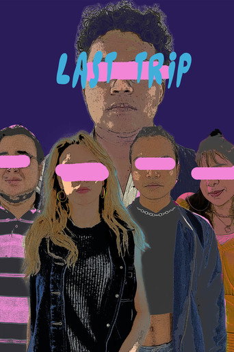 Movie poster for Last trip: Let's meet Carlos