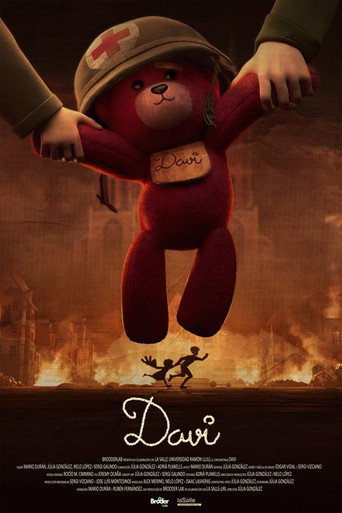 Movie poster for Davi (2026)