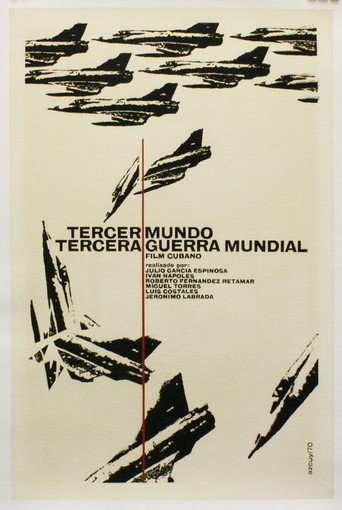 Movie poster for Third World, Third World War (1970)